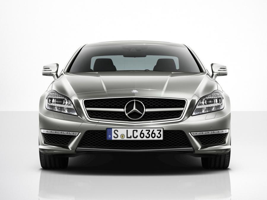 Mercedes-Benz CLS63 AMG 2010 года  (фото 11 из 30)